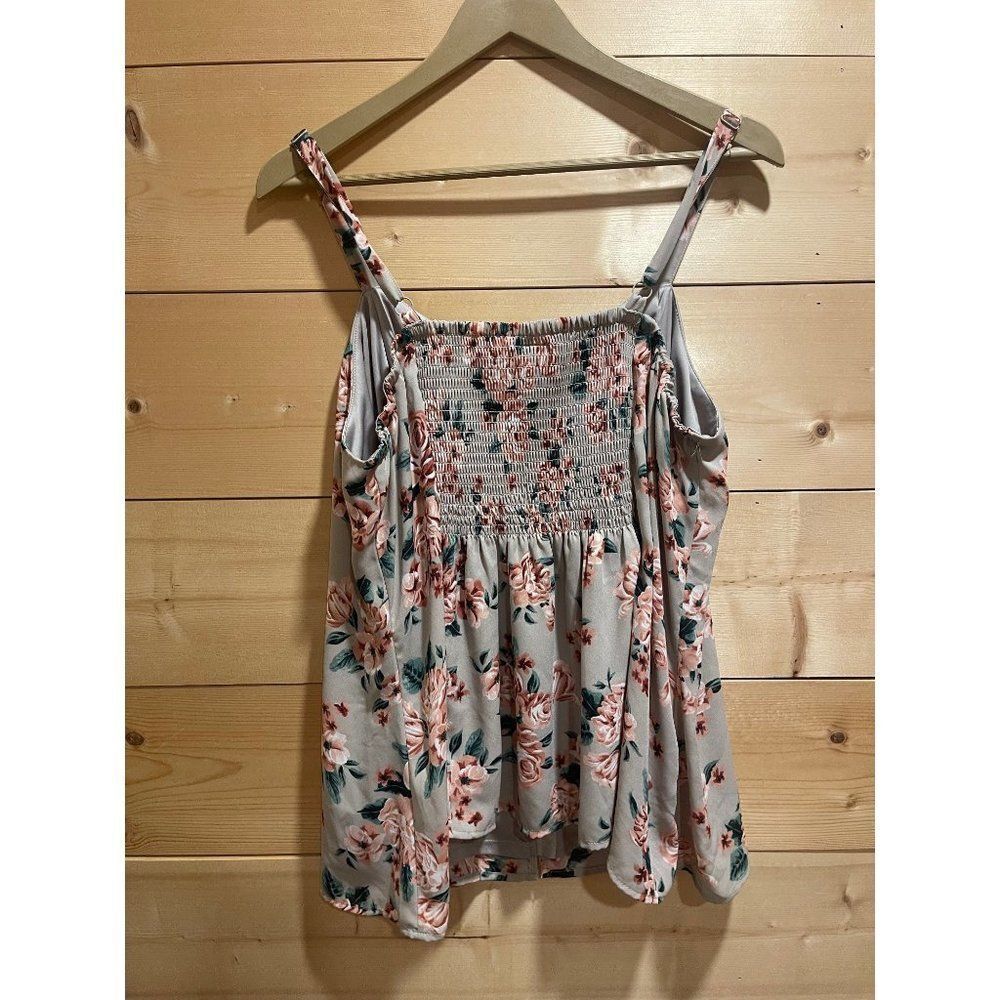 Torrid Georgette Button-Front Cami 1x - image 7